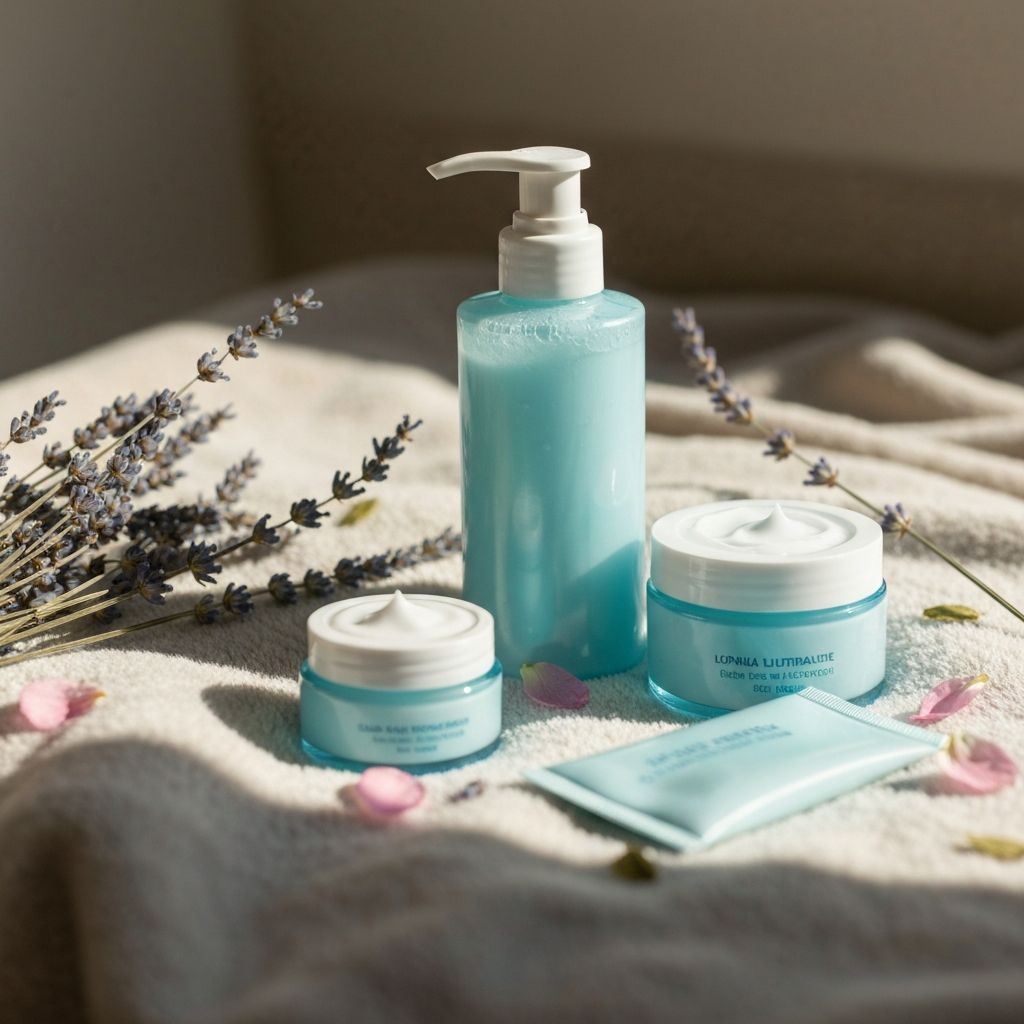 Nježni proizvodi za njegu