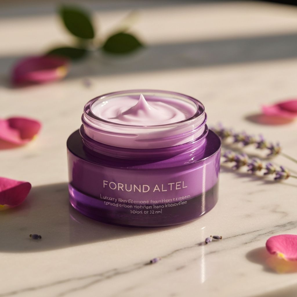 Age-supportive krema