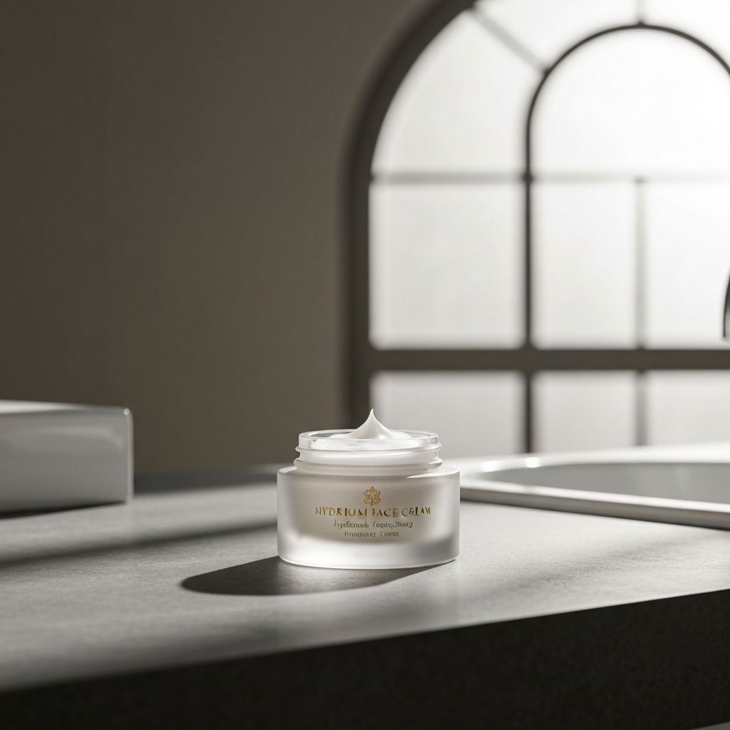 Hidratantna krema za lice